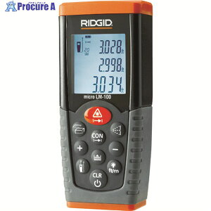 RIDGID v LM100 36158 1 408-5914