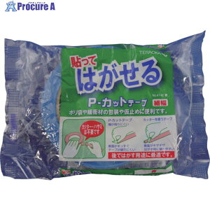 TERAOKA P-Jbge[v NO.4142  18mmX25M 4142 B-18X25 1 419-6244