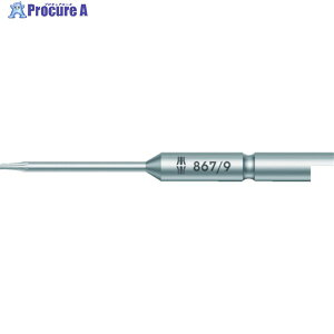 Wera 867/9C �g���N�X�r�b�g TX6X64 345056 1�{ ��437-1887