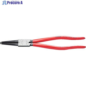 KNIPEX ���p�X�i�b�v�����O�v���C���[ 85-140mm 4411-J4 1�� ��446-8015
