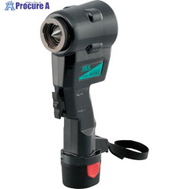 REX 電動フレア RF20S2 (本体・バッテリー・充電器・ケース・クランプX3・クランプライナ・チューブカッター付) 424911 1S ▼455-9044