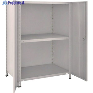 TRUSCO �X�`�[�����b�N �y�ʒI���J���t 875X600XH1200 �V�n3�i �l�I�O���[ 43W-T23 NG(�l�I�O���[) 1�� ����504-2861