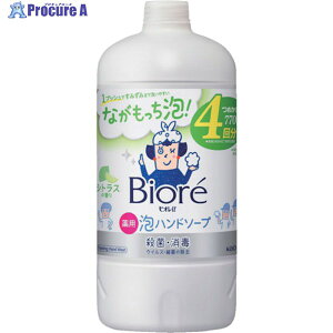 Kao rIu Anh\[v VgX̍ ߂p 770ml 416087 1 540-0715