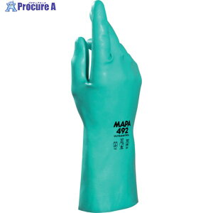 MAPA �ϖ��E�ϖ�i�j�g������� ULTRANITRIL492 S�T�C�Y 34492207 1�o ��682-7307