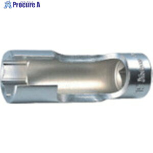 Ko-ken �t���A�i�b�g�\�P�b�g �����p9.5mm �Ε�10mm 3300FN-10 1�� ��777-4443