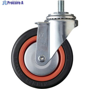 �n���}�[ �˂����ݐ��񎮃S���ԗ�(�i�C�����z�C�[���E�{�[���x�A�����O)100mm M12 4200MA-RB100 1�� ��814-2720