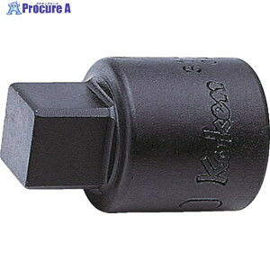 Ko-ken 12.7mm���� �h�����v���O�\�P�b�g 3/8 4110A-3/8 1�� ��828-0321