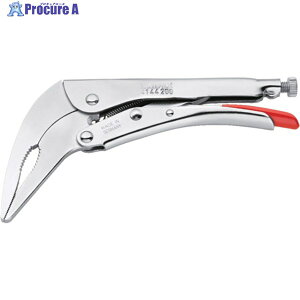 KNIPEX �����O�m�[�Y�O���b�v�v���C���[ 200mm 4144-200 1�� ��836-8966