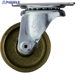 �n���}�[ �v���[�g�� ���� �L���X�^�[ 55X42 �C���m�� 65mm �y�׏d 420G-C65 1�� ��854-9700