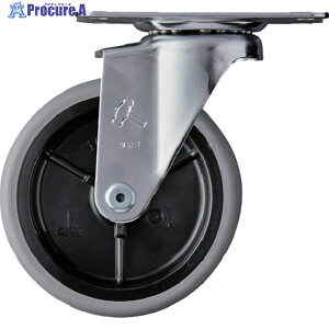�n���}�[ �v���[�g�� ���� �L���X�^�[ 82X40 �G���X�g�}�[�� 100mm �y�׏d 420E-L100 1�� ��856-9260