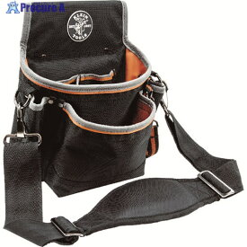 KLEIN ツールポーチ TradesmanPro 15ポケット 5243 1個 ▼103-3389