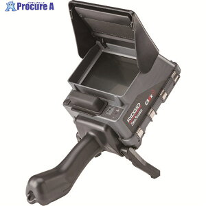 RIDGID �y���ؔp�ԁz�V�[�X�l�C�N�p�f�W�^���^��p���j�^�[ Wi-Fi�t 56803 1�� ��114-8942