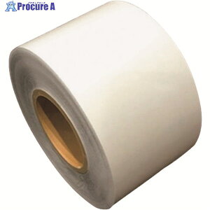 SAXIN �j���[���C�g�S���e�[�v�Ód�h�~�i ��ތ���0.5mmX100mmX20m (������0.64mm) 500AS-100X20 1�� ��160-5923