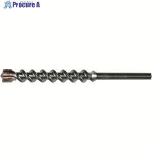 BAHCO �R���N���[�g�h���� SDS MAX 4 CUTTERS �S��570mm �n�a38mm 4656-38-570 1�{ ��210-8377