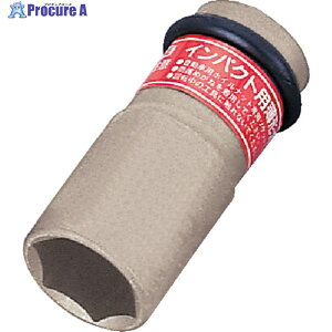 TONE �C���p�N�g�p���`�z�C���i�b�g�\�P�b�g 19mm 4A-19N 1�� ��239-6351 ��YA513