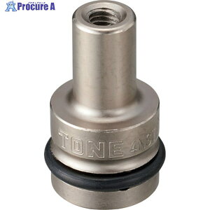 TONE �X�^�b�h�{���g�����[�o�[ �C���p�N�g�p�X�^�b�h�{���g�Z�b�^�[ �����p12.7mm �˂����@M10×1.25 4NSTM10-1.25 1�� ��254-2417 ��YA513