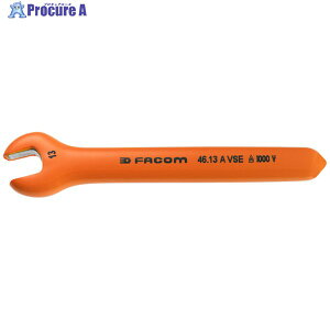 FACOM �≏�H�� �V���O���X�p�i�����` 17mm 46.17AVSE 1�{ ��344-9614