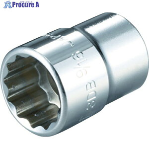 TONE �\�P�b�g(12�p) �D�� 11/32inch 4DB-11 1�� ��369-6197 ��YA513