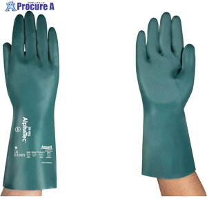 Ansell ���w�h���� �ϖ�iESD��� �A���t�@�e�b�N 58-001ESD XL�T�C�Y 58-001-10 1�o ��386-1784