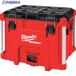 milwaukee PACKOUT �c�[���{�b�N�X XL�T�C�Y 48-22-8429 1�� ��407-9220
