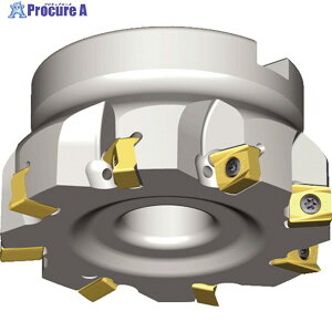 TAEGUTEC �~�[�����O�J�b�^�[ �`�F�C�X4�t�B�j�b�V�� 4W-TF90-10160-50.8R-12 1�{ ��442-4707