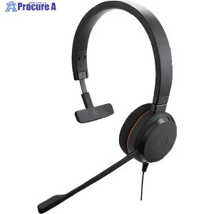 Jabra Jabra EVOLVE 20 MS Mono 4993-823-109 1 449-8744