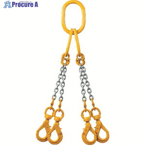 �ۈ� �`�F�[���X�����O100(�A�C�^�C�v)�׏d2.5t���a6.3mm L1.5m 4-TG-BKE-6.3 1�� ��475-8315