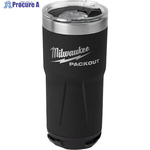 milwaukee PACKOUT �^���u���[�u���b�N(L�E590mL) 48-22-8392BX 1�� ��567-1204