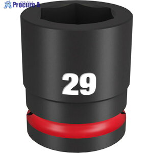 milwaukee SHOCKWAVE IMPACT DUTY �C���p�N�g�\�P�b�g 3/4�C���`(19mm)�p 29mm 49-66-6367 1�� ��571-5641
