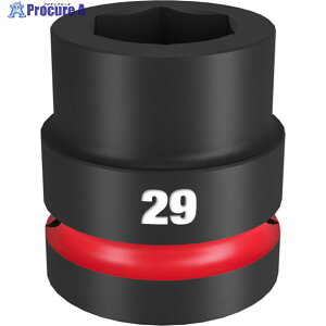 milwaukee SHOCKWAVE IMPACT DUTY �C���p�N�g�\�P�b�g 1�C���`(25.4mm)�p 29mm 49-66-6594 1�� ��571-7200