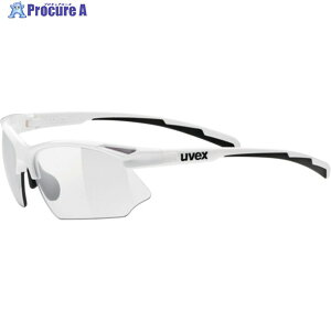 UVEX �T���O���X uvex sportstyle 802 V �z���C�g ���� 5308728801UVEX 1�� ��675-9270