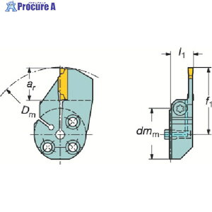 SANDVIK �R���^�[��SL �R���J�b�g1�E2�p�ː؂�E�a����u���[�h(420) 570-25R123D12B (420) 1�� ��694-0072 ��KO521