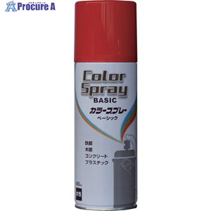 �j�b�� �����J���[�X�v���[ �x�[�V�b�N 400ml ���b�h HKU010 4976124266096 1�{ ��817-9990