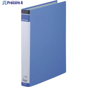 KING JIM �����O�o�C���_-BF A4�^�e�^ �� ���a27mm 250�� 668BF-B 1�� ��129-9102