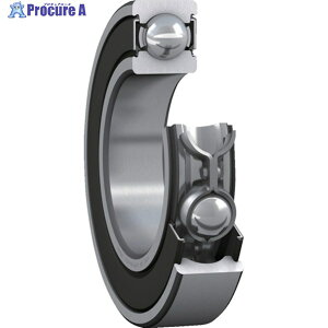 SKF �P��[�a�ʎ��� ���󗼒[�ڐG�V�[�� ���a40mmX�O�a80mmX��23mm 62208-2RS1 1�� ��390-6685