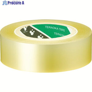 TERAOKA |GXetBSe[vNO.631S #25Transparent19mm×30m 631S CL #25 19X30 1 430-6619