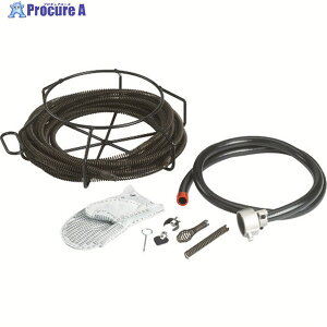 RIDGID �h�����N���[�i�[�p�I�v�V���� �P�[�u���L�b�g A-30 59365 1S ��495-1433