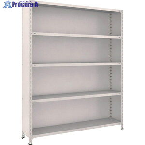 TRUSCO �X�`�[�����b�N �y�ʒI�w�E���t W1500XD300X1800 5�i �l�I�O���[ 65V-25 NG(�l�I�O���[) 1�� ����503-9312