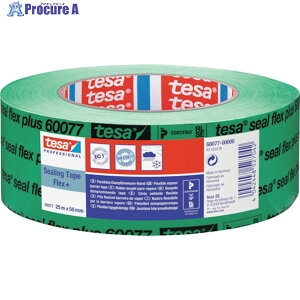 tesa �C���h���e�[�v �e�T60077 50mmx25m 60077-50-25 1�� ��535-7115