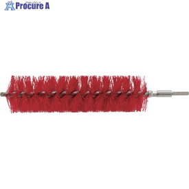 BURRTEC バーキュートプラス パイプクリーン φ32 PBT0.35赤 BCPPC-32R 61350101 1本 ▼805-1622