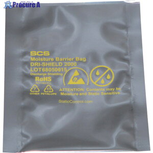 SCS �h���V�[���h�o�b�O 254X508mm (100����) 7001020 1�� ��826-5461