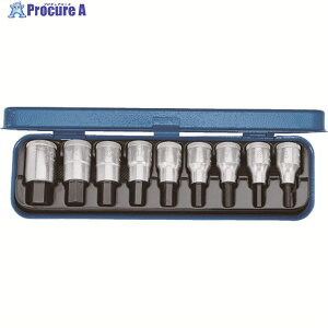 GEDORE �w�L�T�S���r�b�g�\�P�b�g�Z�b�g 1/2 9�Z�b�g IN19PM 6156250 1S ��855-4434