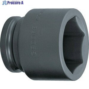 GEDORE �C���p�N�g�p�\�P�b�g(6�p) 1�E1/2 K37 70mm 6328720 1�� ��855-4734