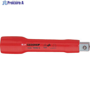 GEDORE �≏�G�N�X�e���V�����o�[ 1/2 6124130 1�� ��855-6600