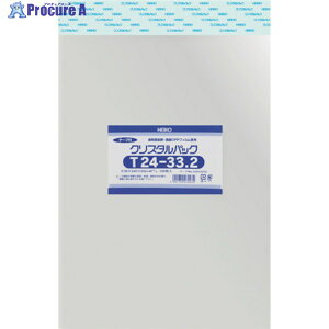 HEIKO OPP e[vt NX^pbN T24-33.2 100 6741010 T24-33.2 1 856-2737