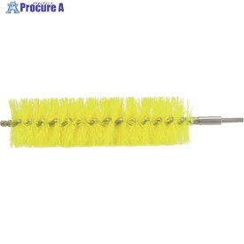 BURRTEC バーキュートプラス パイプクリーン φ32 PBT0.35黄 BCPPC-32Y 61350301 1本 ▼856-3161