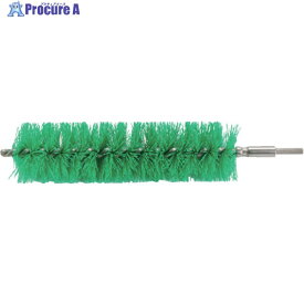 BURRTEC バーキュートプラス パイプクリーン φ32 PBT0.35緑 BCPPC-32G 61350401 1本 ▼856-3162