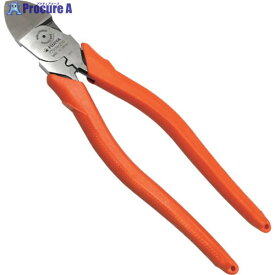 フジ矢 電工名人偏芯薄刃ニッパ 200mm 7700N-200 1丁 ▼102-6009