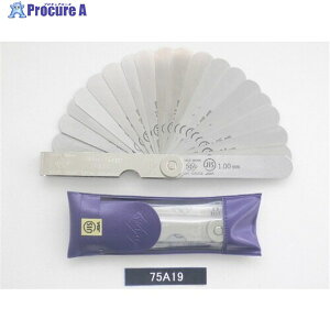 DIA JIS�K�i�����܃Q�[�W 75A19 75A19 (0.03-1.0MM) 1�� ��102-8456