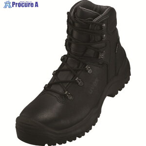 UVEX �y���ؔp�ԁz��ƌC �N�A�g�� GTX ���[�X�A�b�v�u�[�c 24.5CM S3 WR CI HI HRO SRC 84055-39 1�� ��149-4564